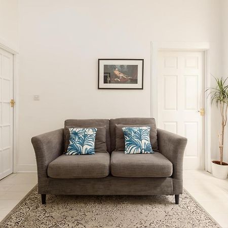 The Tollcross Apartment - Modern & Bright 1Br Edinburgh Exterior photo